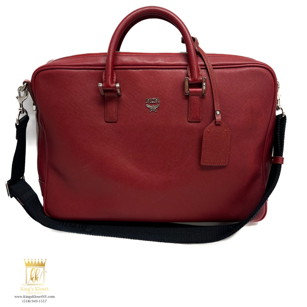 MCM document bag